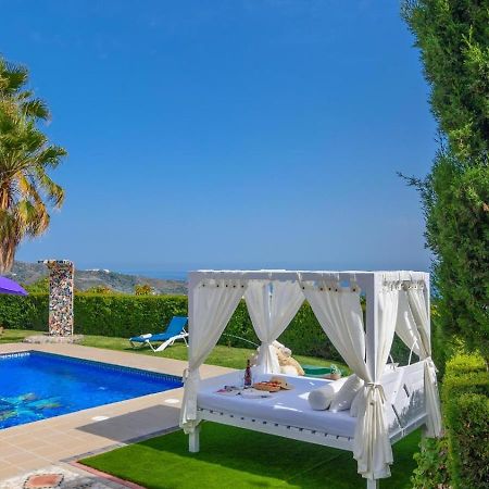 Villa Elvira Torrox By Ruralidays 外观 照片
