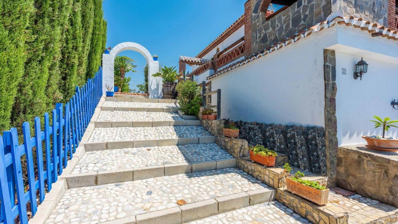 Villa Elvira Torrox By Ruralidays 外观 照片