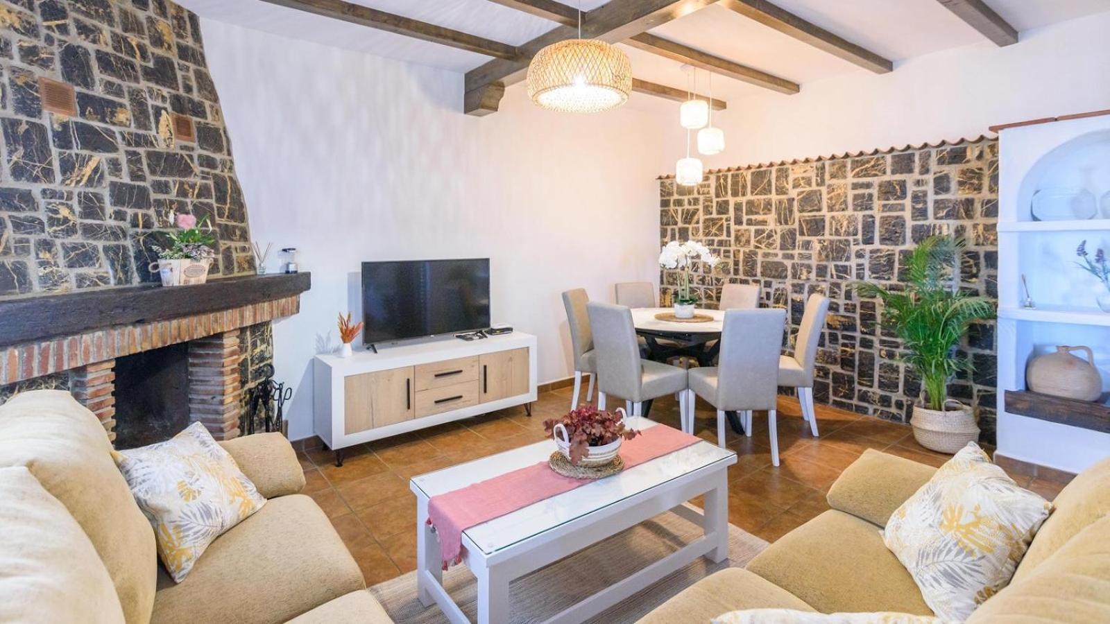 Villa Elvira Torrox By Ruralidays 外观 照片