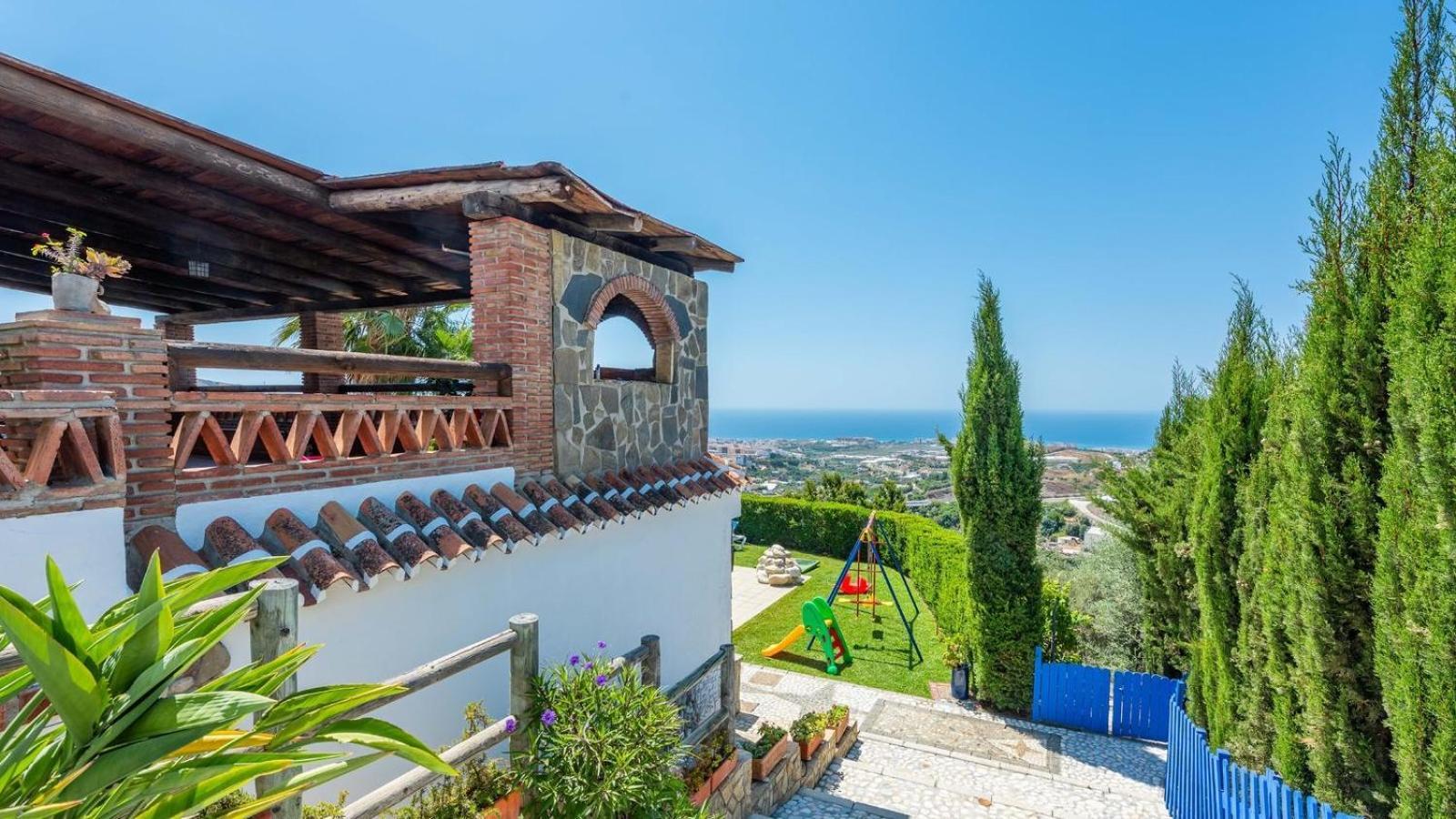 Villa Elvira Torrox By Ruralidays 外观 照片