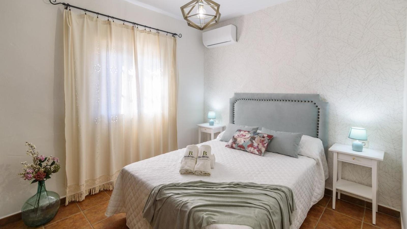 Villa Elvira Torrox By Ruralidays 外观 照片