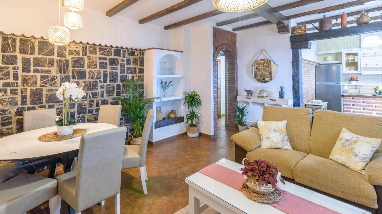 Villa Elvira Torrox By Ruralidays 外观 照片