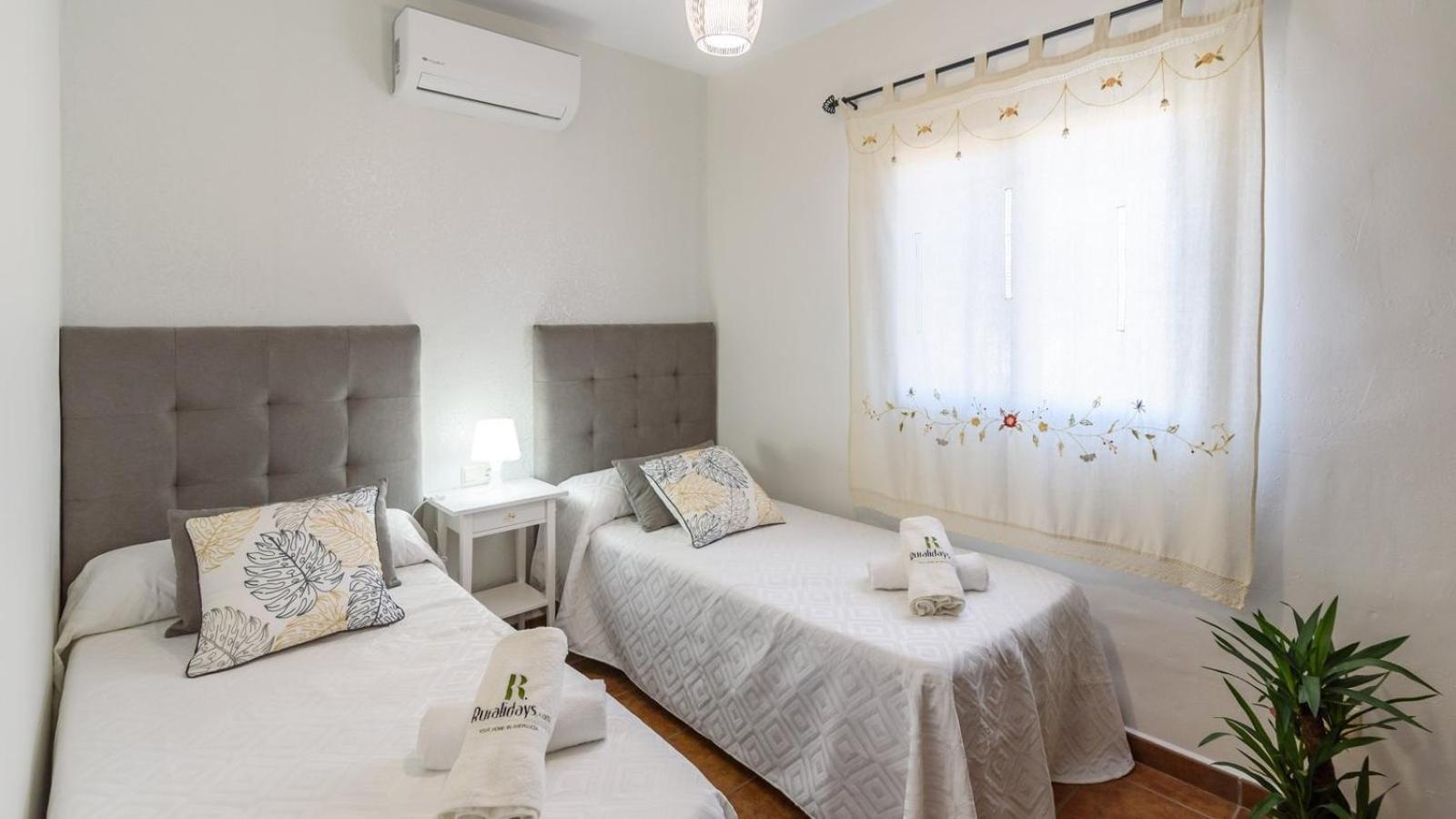 Villa Elvira Torrox By Ruralidays 外观 照片