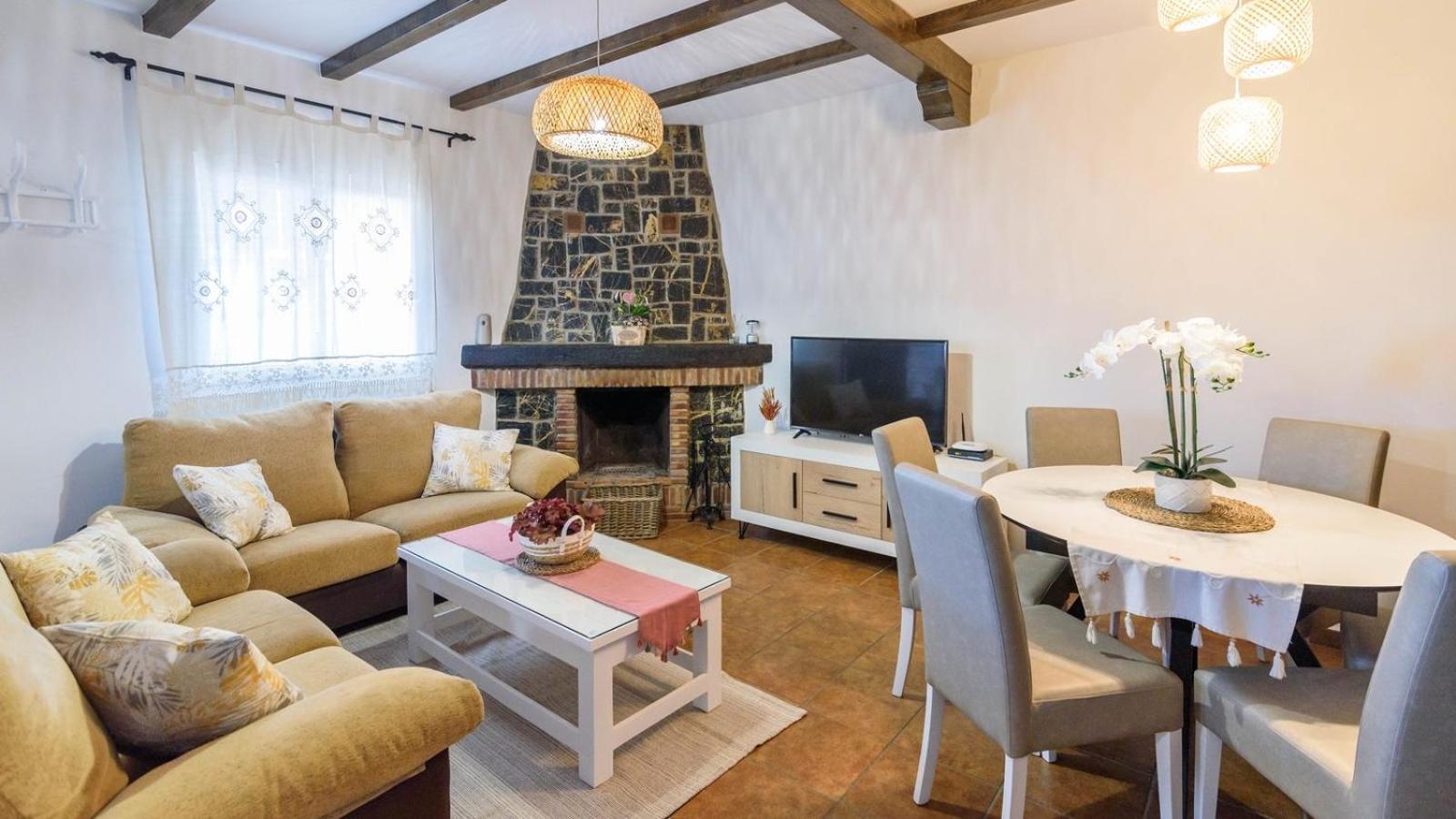 Villa Elvira Torrox By Ruralidays 外观 照片