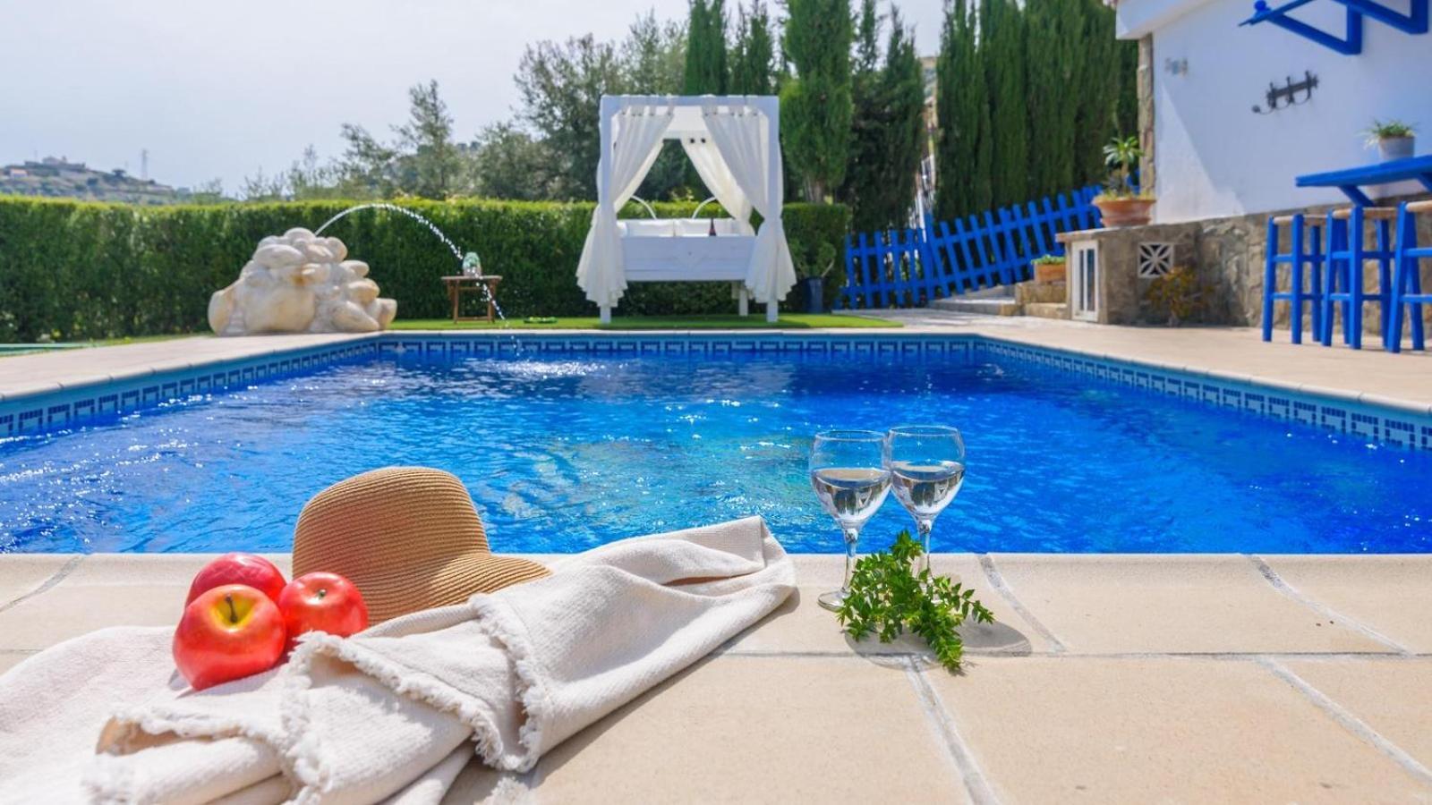 Villa Elvira Torrox By Ruralidays 外观 照片